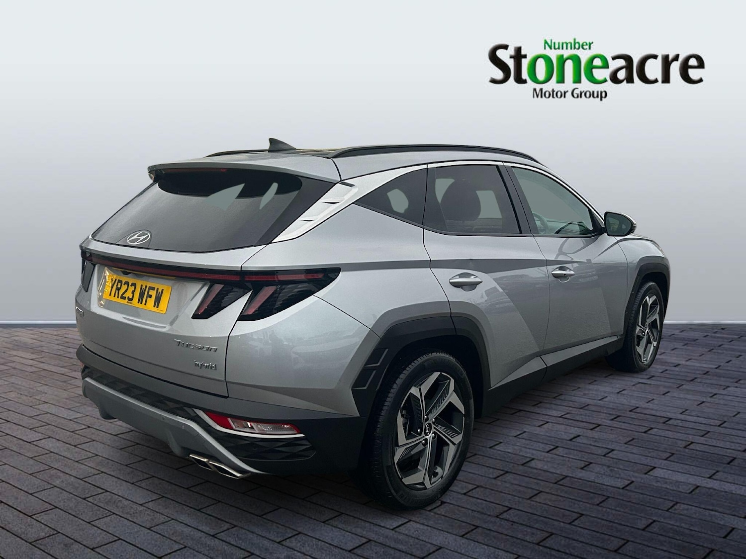 Used Hyundai TUCSON 2023 for sale - 77074570: Photo 9