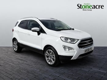 Used Ford Ecosport 2020 for sale - 79740980: Photo