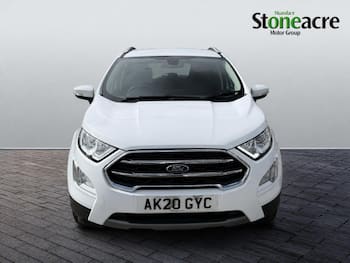 Used Ford Ecosport 2020 for sale - 79740980: Photo
