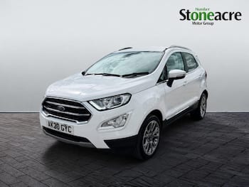 Used Ford Ecosport 2020 for sale - 79740980: Photo