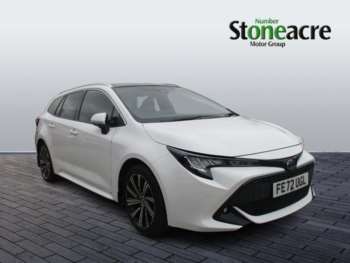 2022 (72) - 2.0 VVT-h GPF Design Touring Sports 5dr Petrol Hybrid CVT Euro 6 (s/s) (184