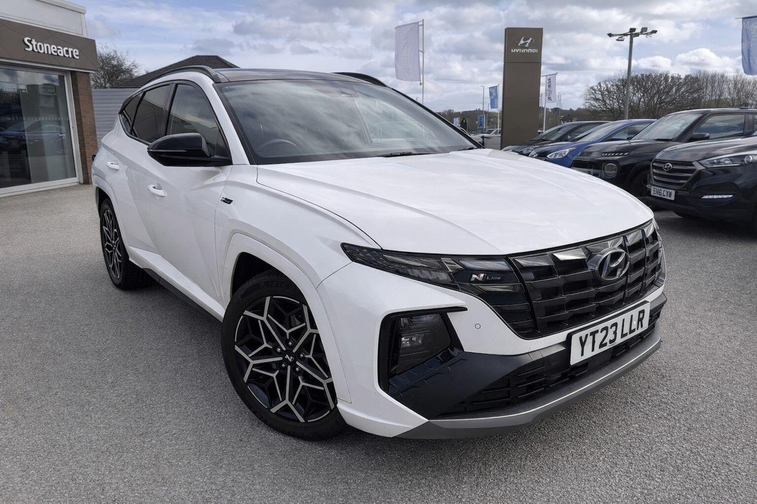 Used Hyundai TUCSON for sale - 77882863: Photo 1