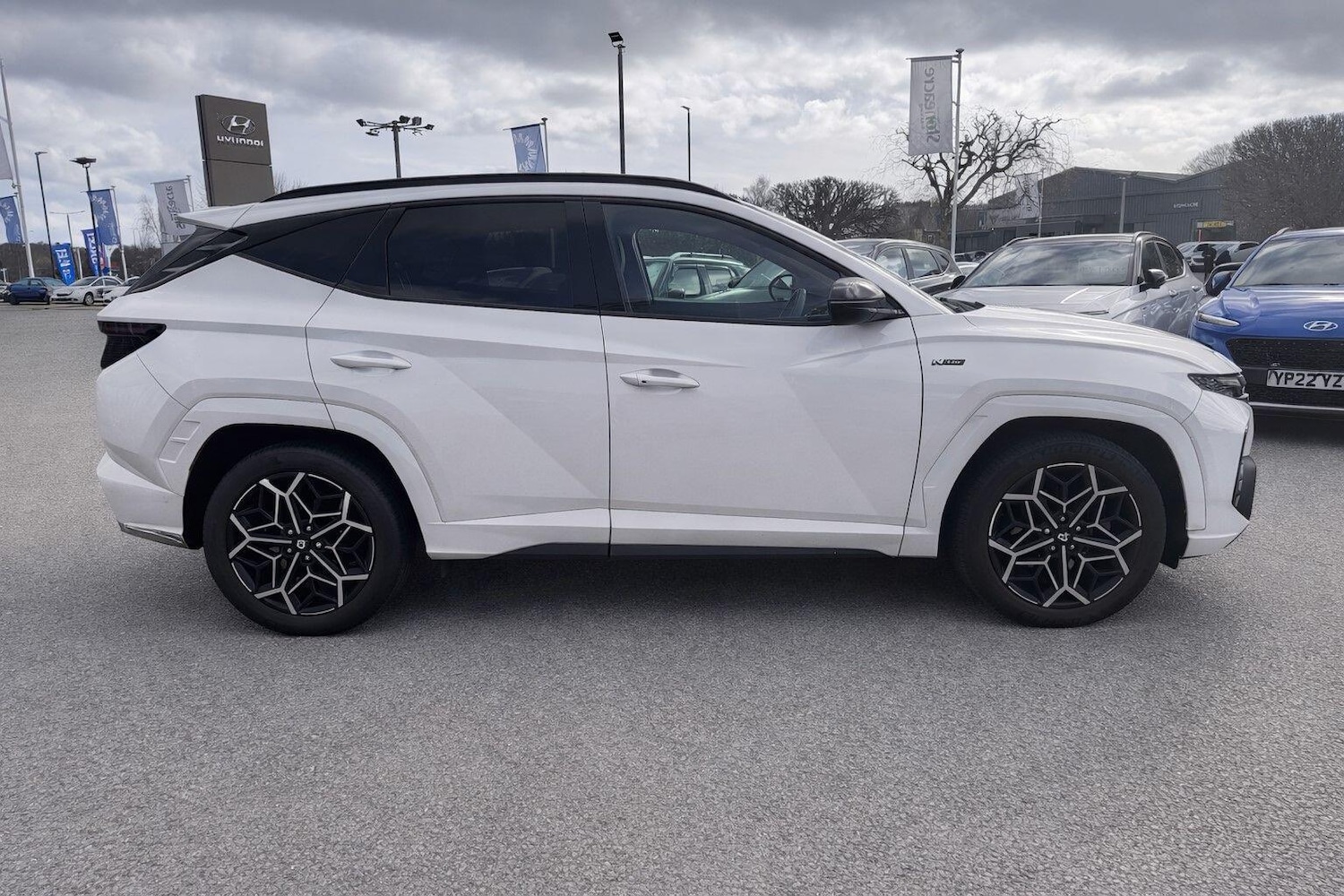 Used Hyundai TUCSON for sale - 77882863: Photo 2