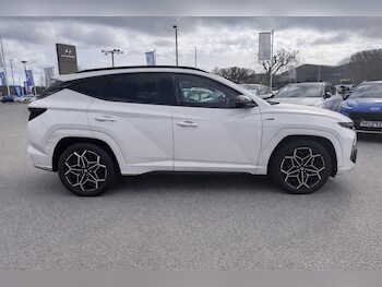 Used Hyundai TUCSON 2023 for sale - 77882863: Photo