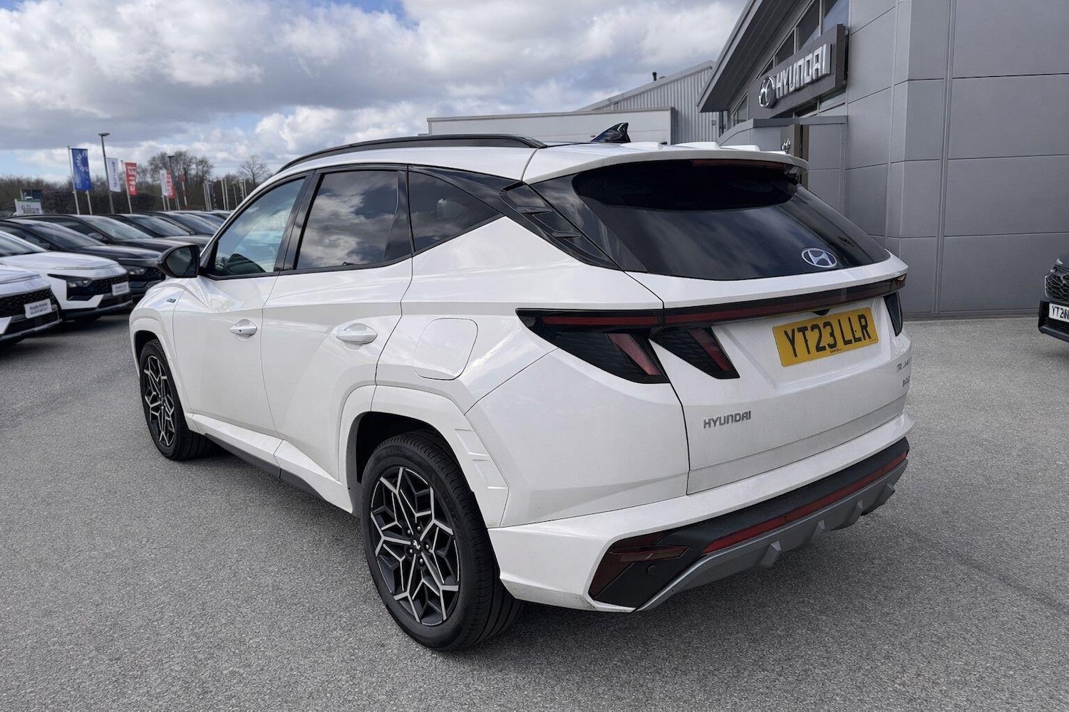 Used Hyundai TUCSON for sale - 77882863: Photo 3