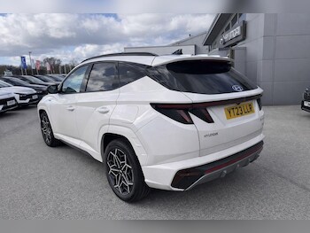 Used Hyundai TUCSON 2023 for sale - 77882863: Photo