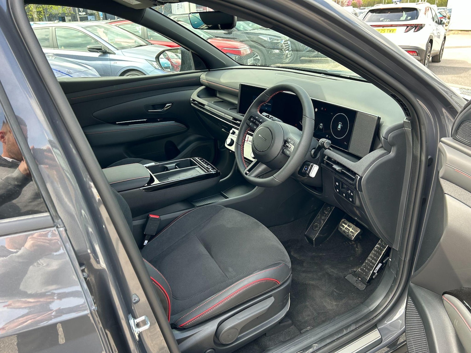 Used Hyundai TUCSON 2025 for sale - 77090831: Photo 13