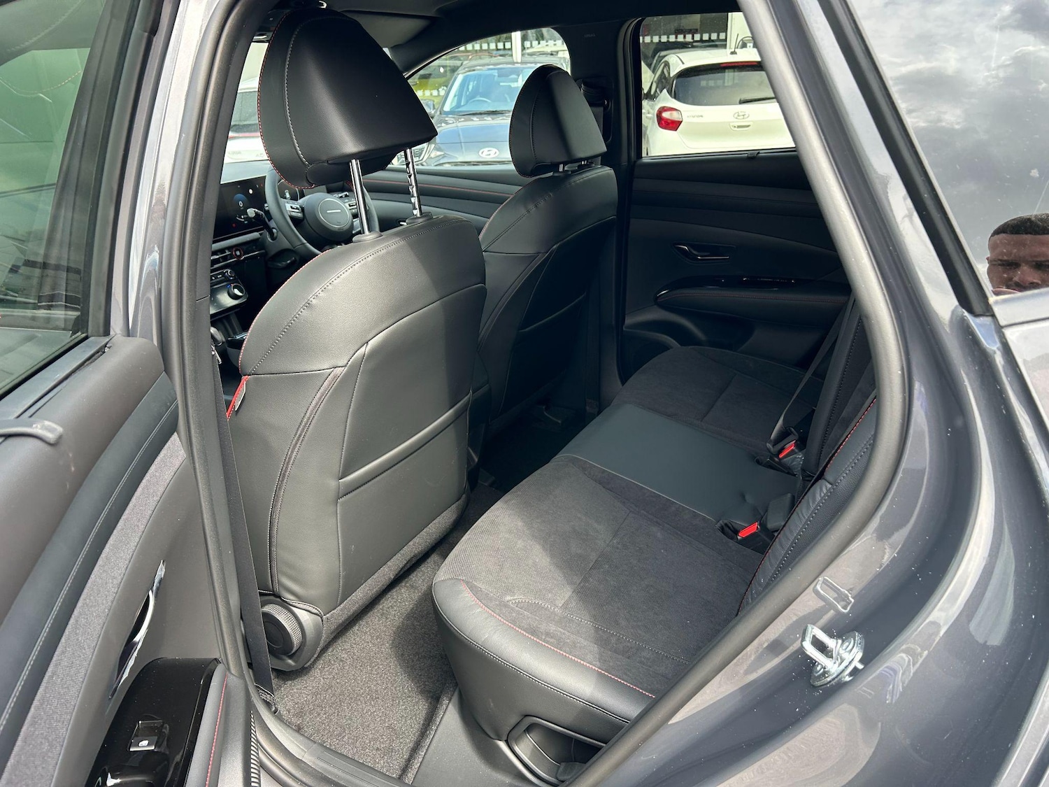 Used Hyundai TUCSON 2025 for sale - 77090831: Photo 20