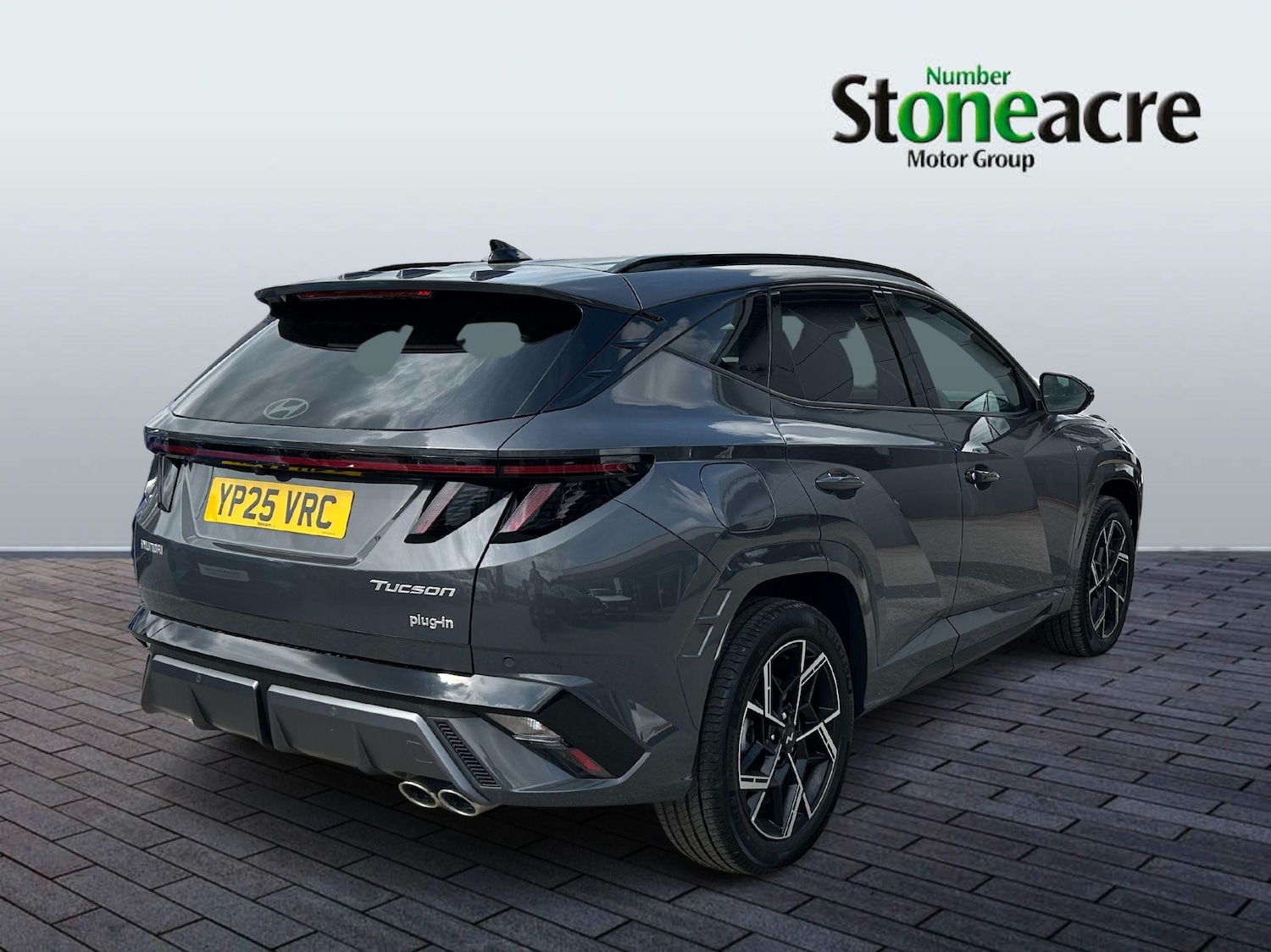 Used Hyundai TUCSON 2025 for sale - 77090831: Photo 5