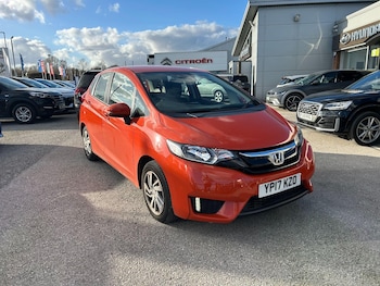 Used Honda Jazz 2017 for sale - 77883242: Photo