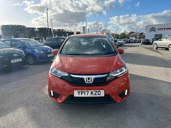 Used Honda Jazz 2017 for sale - 77883242: Photo