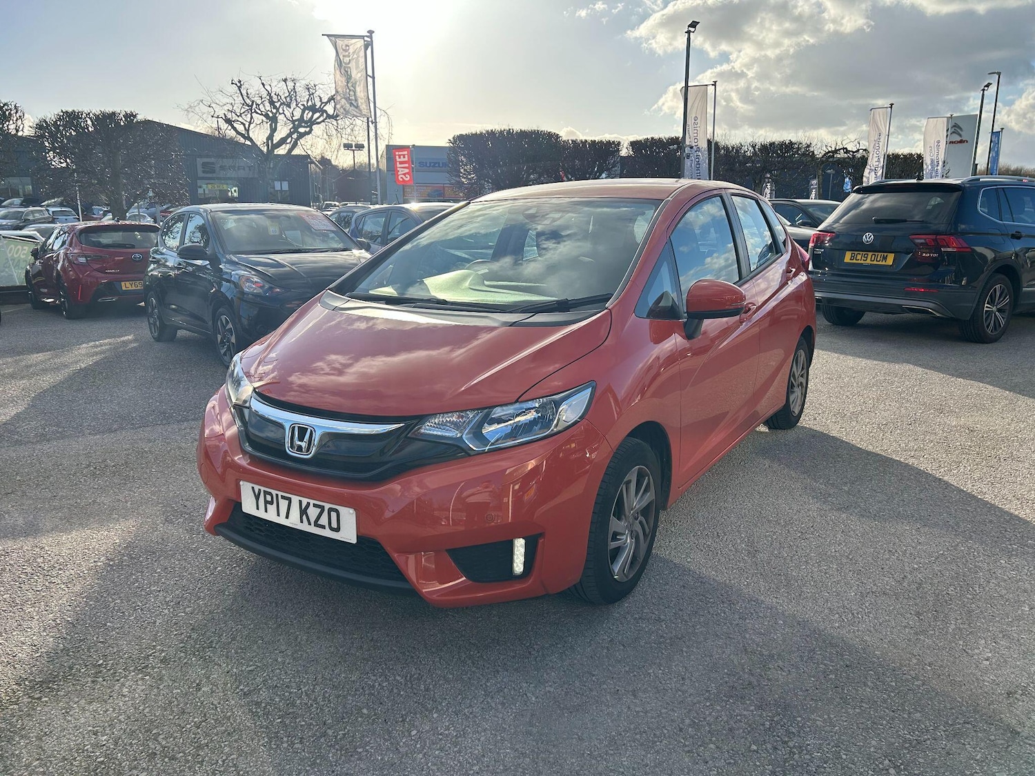 Used Honda Jazz for sale - 77883242: Photo 3