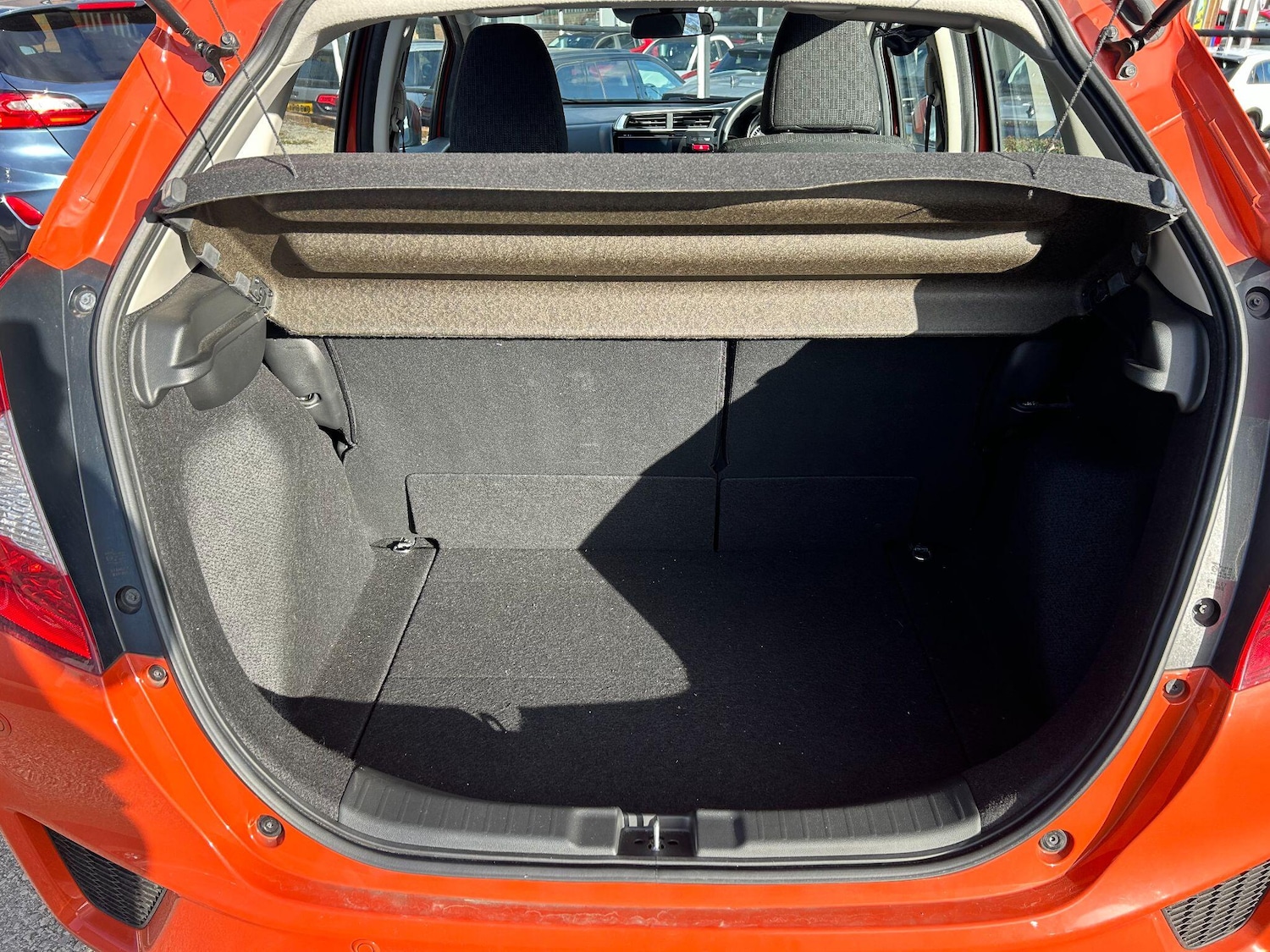 Used Honda Jazz for sale - 77883242: Photo 8