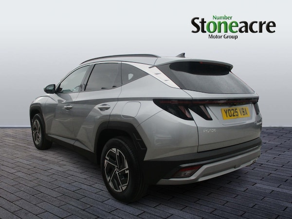 Used Hyundai TUCSON 2025 for sale - 76152369: Photo 7