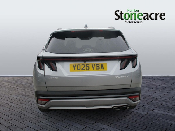 Used Hyundai TUCSON 2025 for sale - 76152369: Photo 8