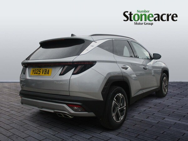 Used Hyundai TUCSON 2025 for sale - 76152369: Photo 9