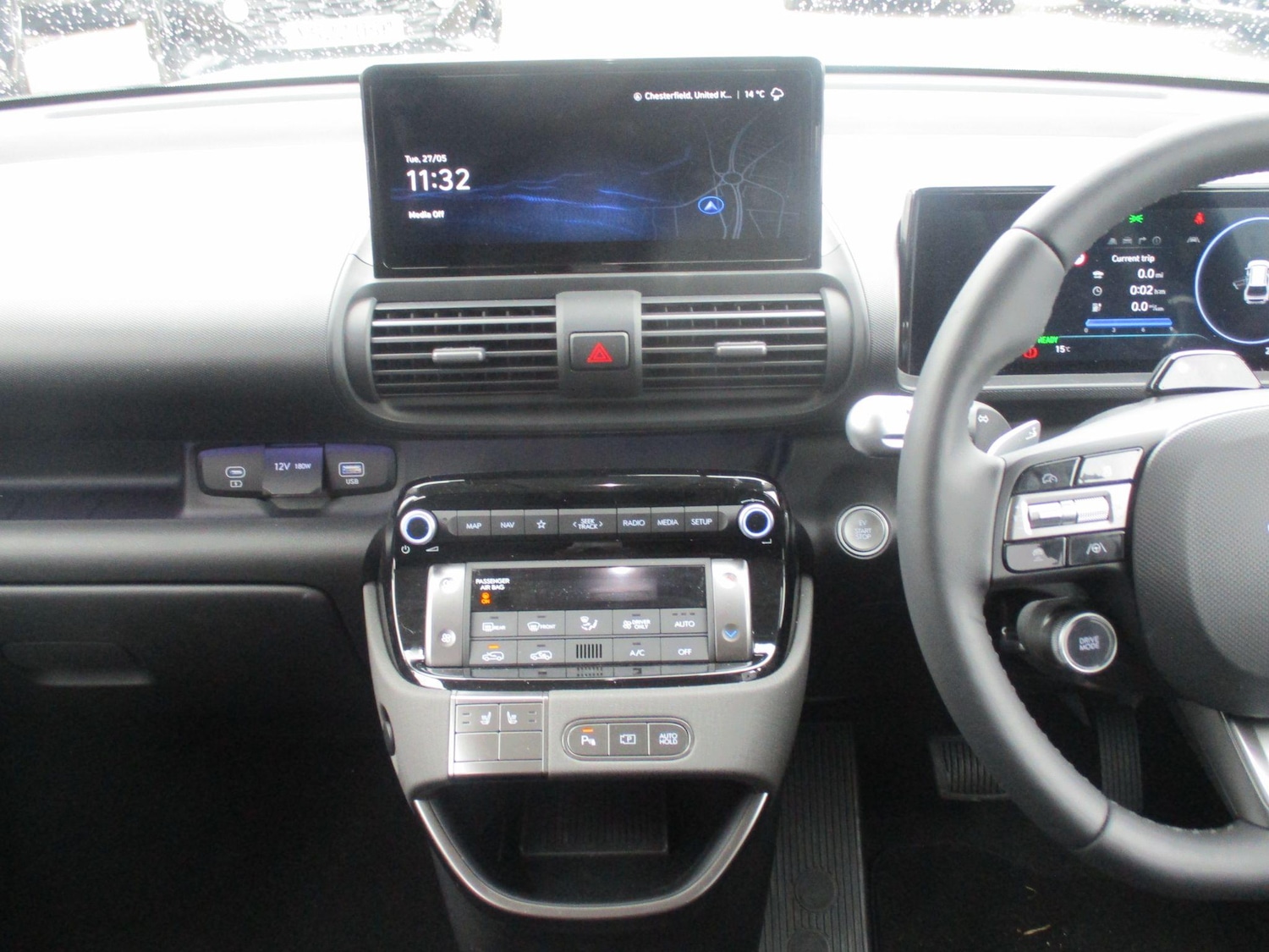 Vehicle 15