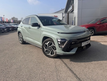 Hyundai KONA feature image