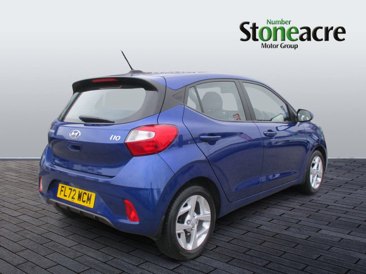 Used Hyundai i10 2022 for sale - 77202525: Photo 10