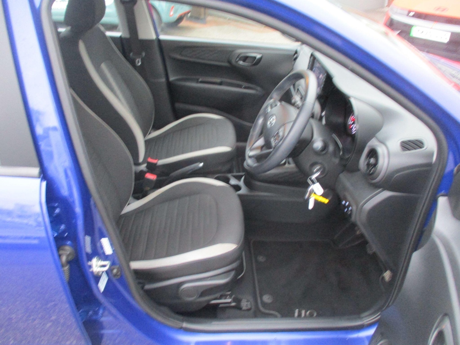 Used Hyundai i10 2022 for sale - 77202525: Photo 14