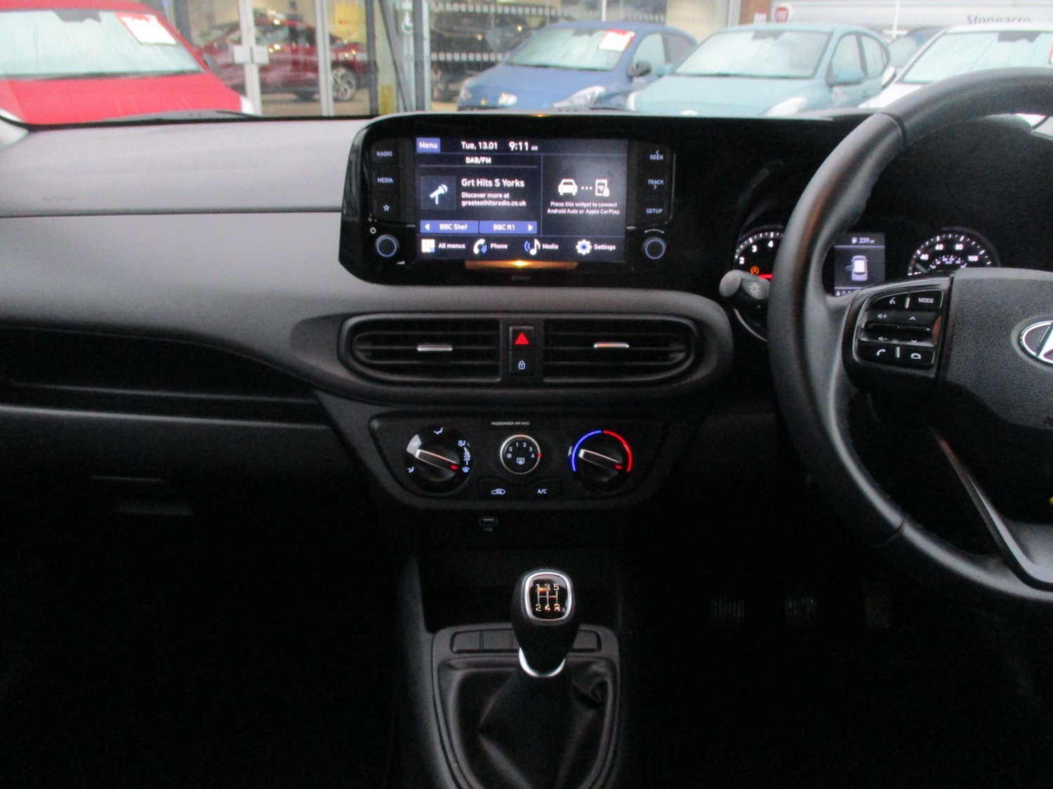 Used Hyundai i10 2022 for sale - 77202525: Photo 15