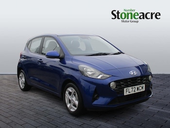 Used Hyundai i10 2022 for sale - 77202525: Photo