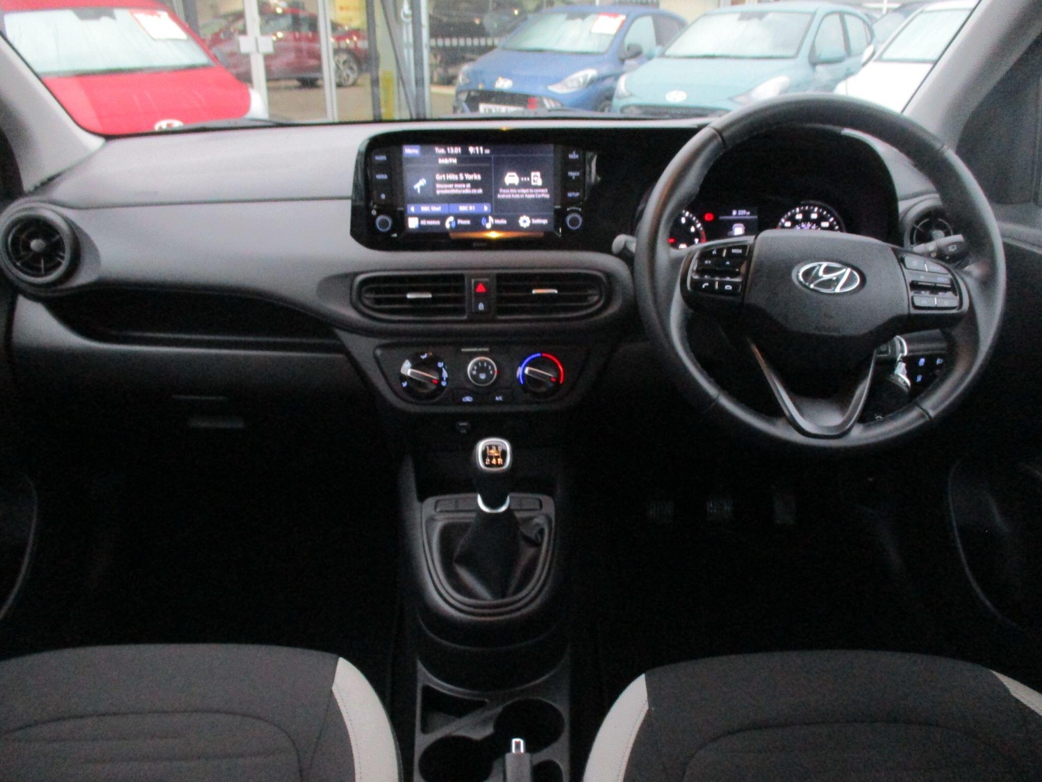 Used Hyundai i10 2022 for sale - 77202525: Photo 26
