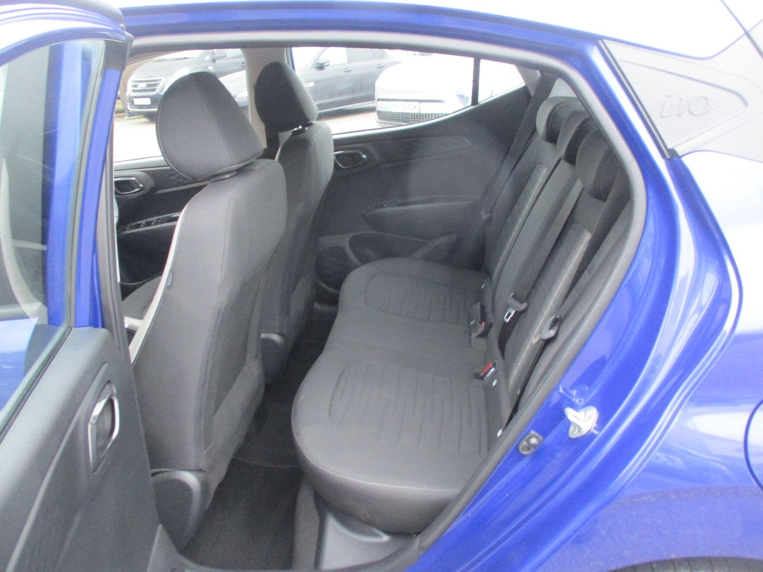 Used Hyundai i10 2022 for sale - 77202525: Photo 27