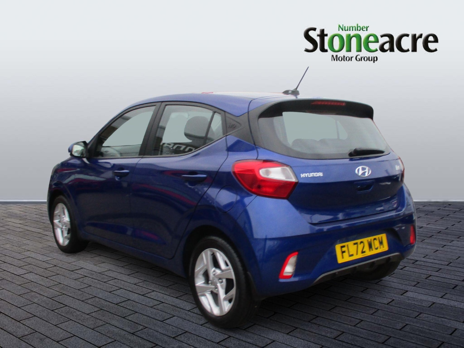 Used Hyundai i10 2022 for sale - 77202525: Photo 8