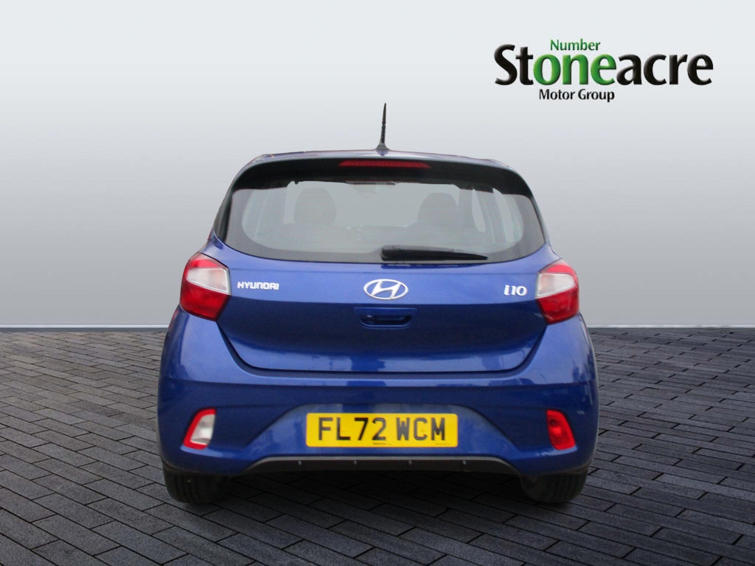 Used Hyundai i10 2022 for sale - 77202525: Photo 9