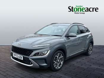 Used Hyundai KONA 2022 for sale - 74895200: Photo