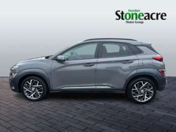 Used Hyundai KONA 2022 for sale - 74895200: Photo