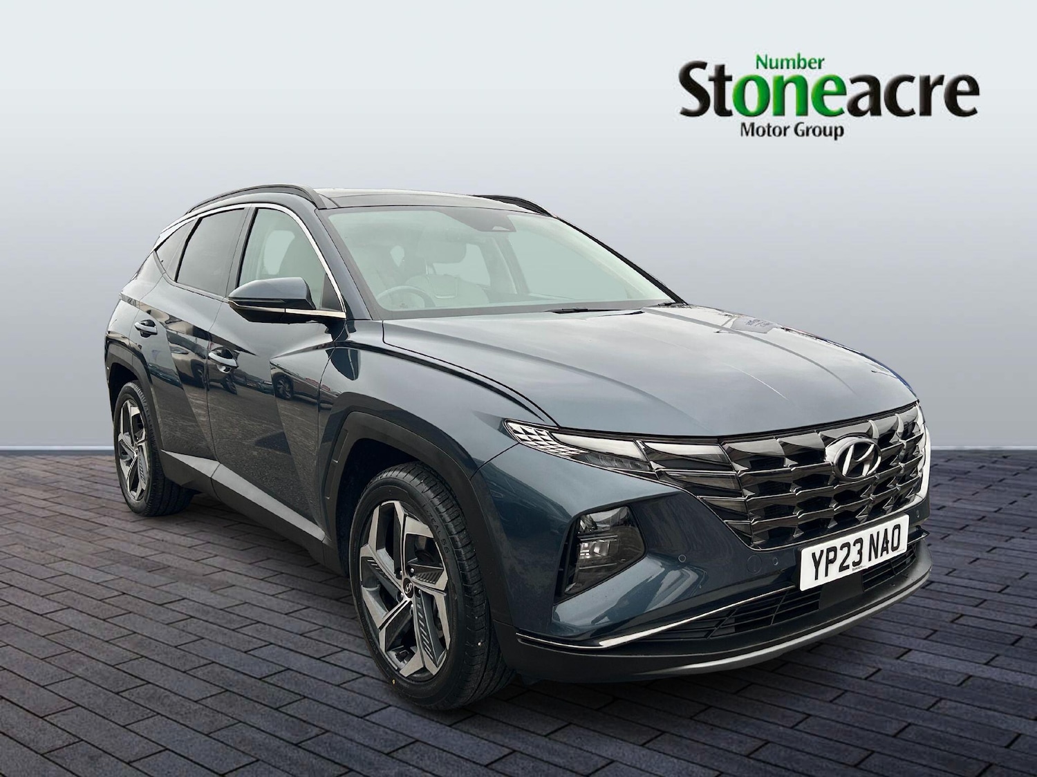 Used Hyundai TUCSON 2023 for sale - 77411871: Photo 1