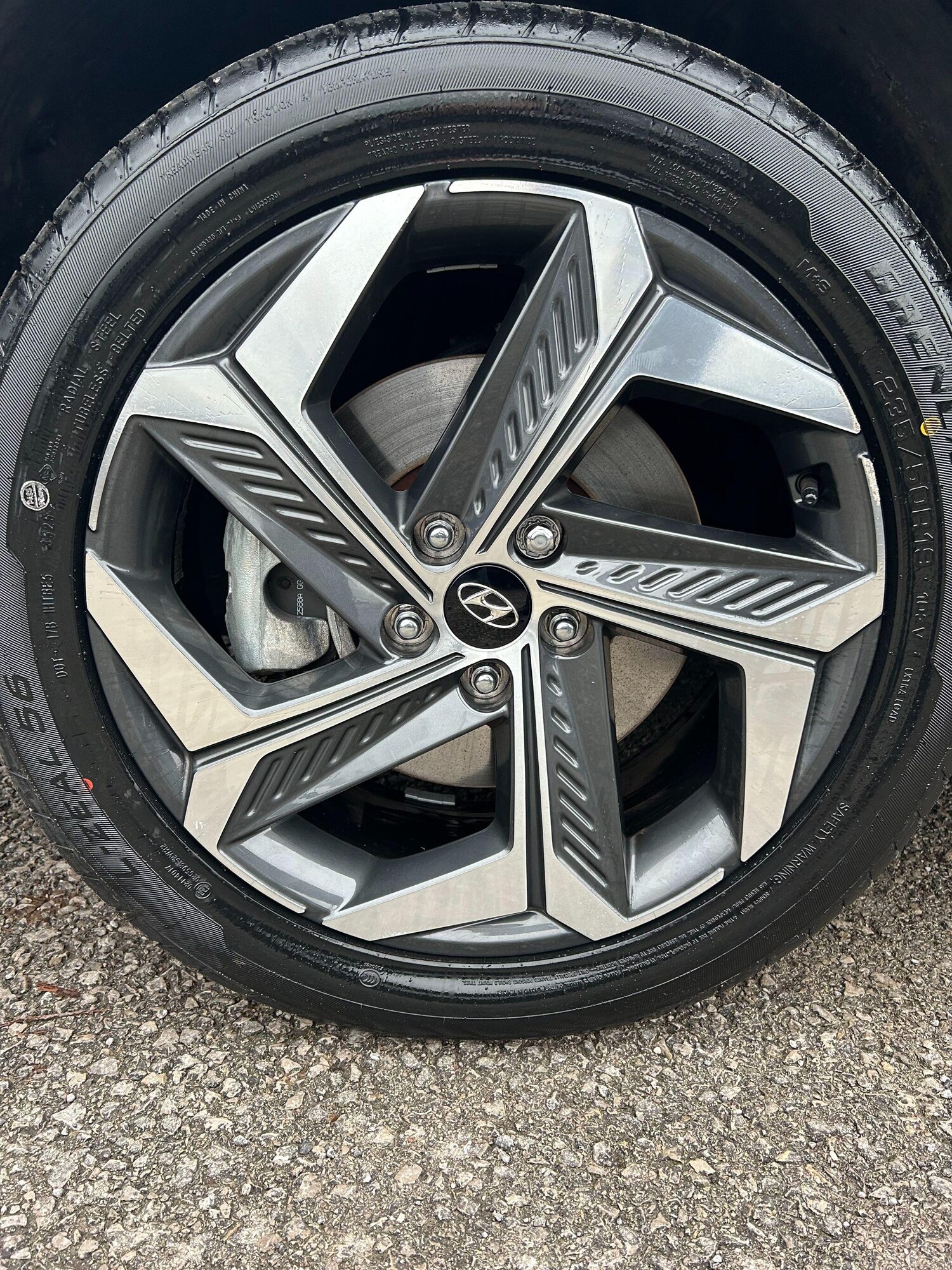 Used Hyundai TUCSON 2023 for sale - 77411871: Photo 11