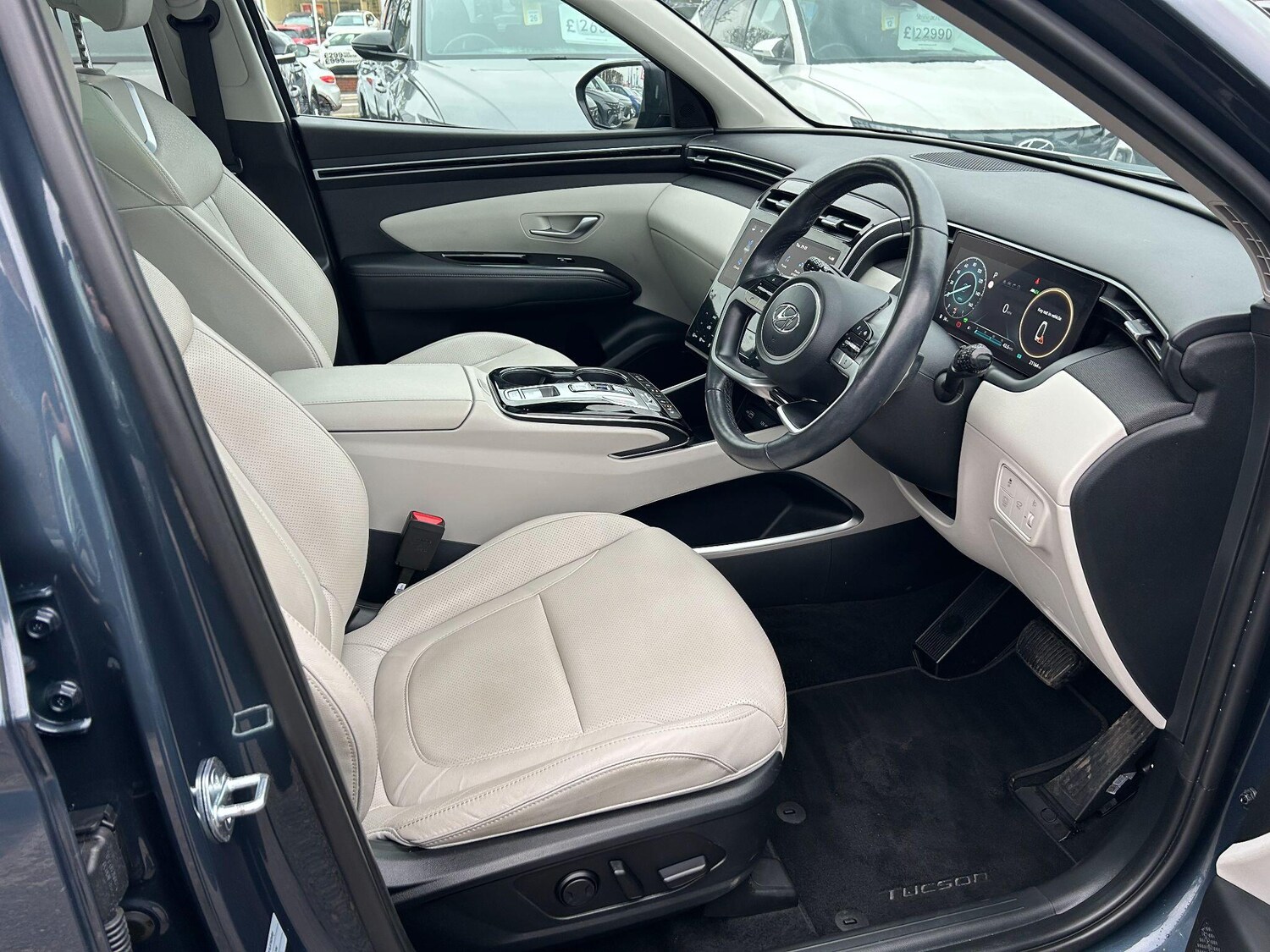 Used Hyundai TUCSON 2023 for sale - 77411871: Photo 12