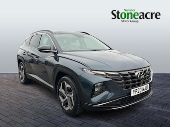 Used Hyundai TUCSON 2023 for sale - 77411871: Photo