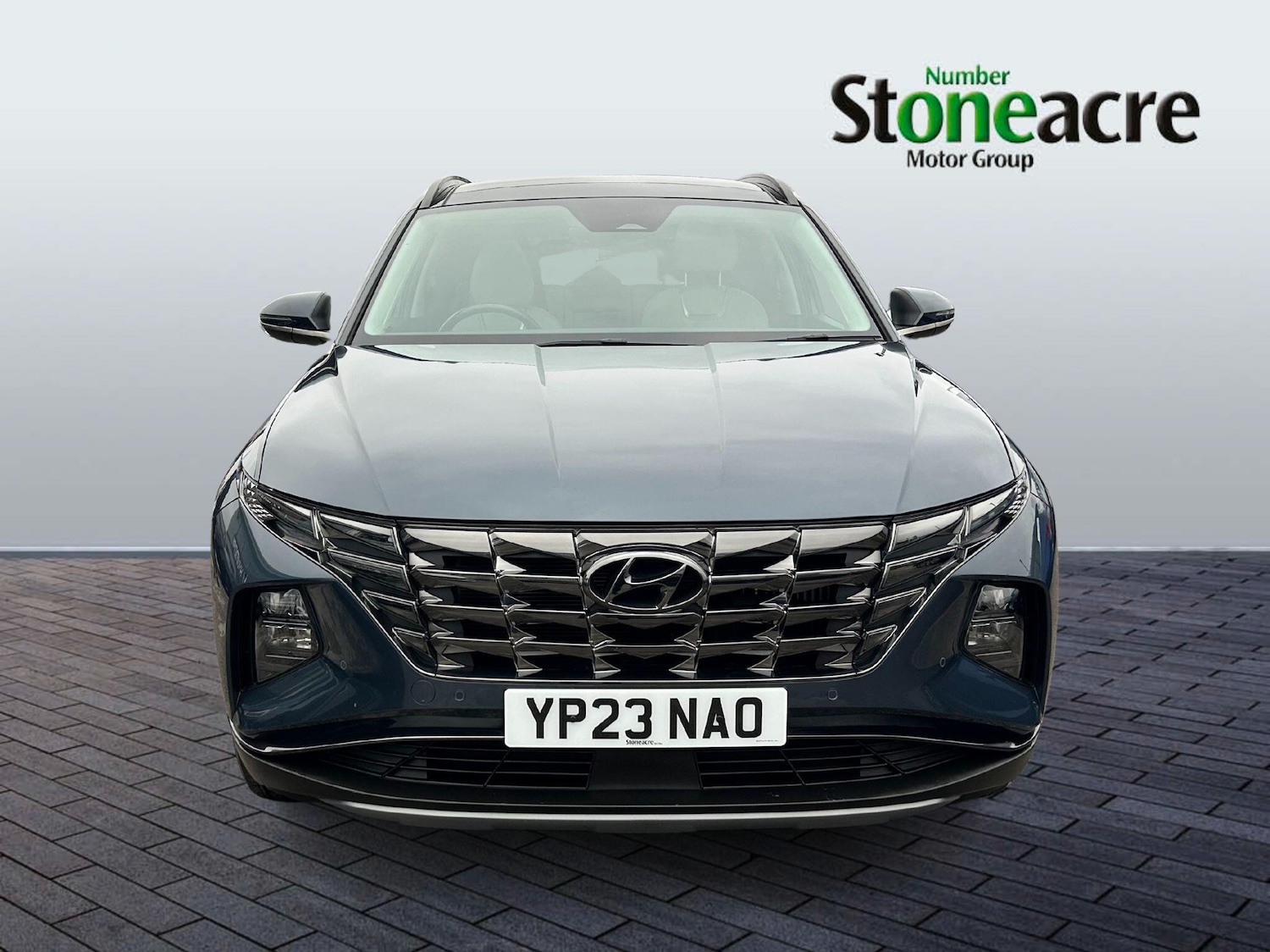 Used Hyundai TUCSON 2023 for sale - 77411871: Photo 2