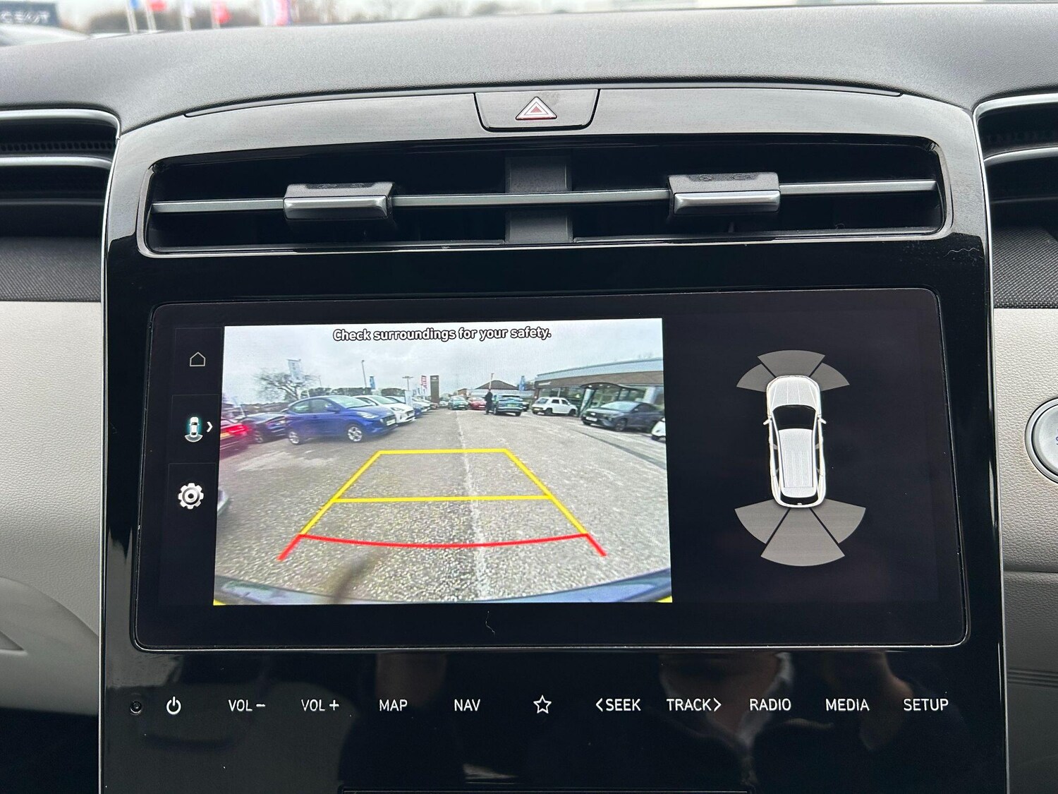 Used Hyundai TUCSON 2023 for sale - 77411871: Photo 21