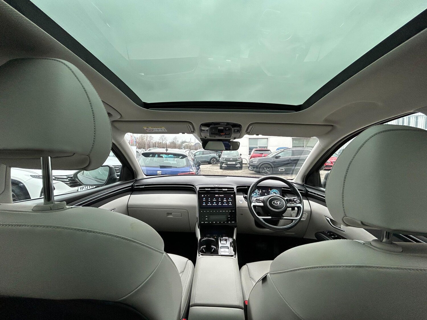 Used Hyundai TUCSON 2023 for sale - 77411871: Photo 26