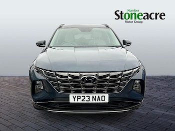 Used Hyundai TUCSON 2023 for sale - 77411871: Photo