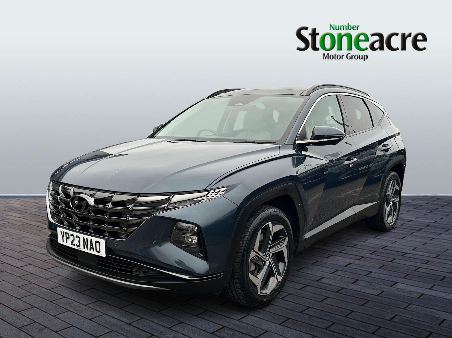 Used Hyundai TUCSON 2023 for sale - 77411871: Photo 3