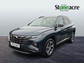Used Hyundai TUCSON 2023 for sale - 77411871: Photo
