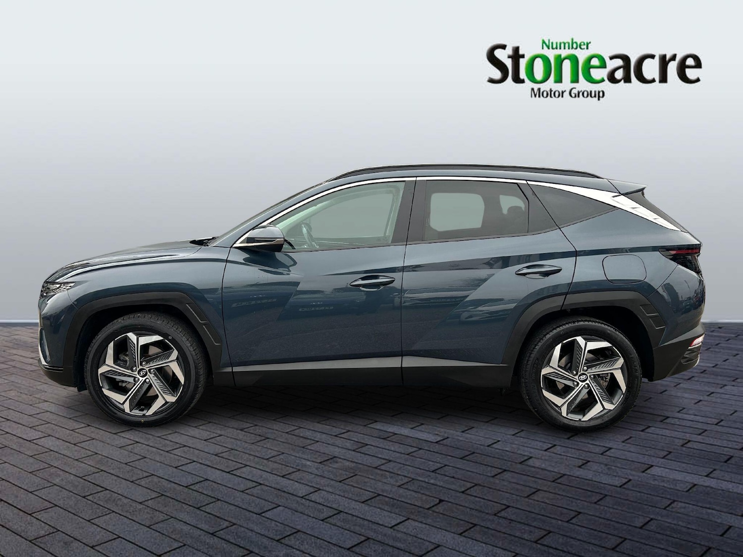 Used Hyundai TUCSON 2023 for sale - 77411871: Photo 4