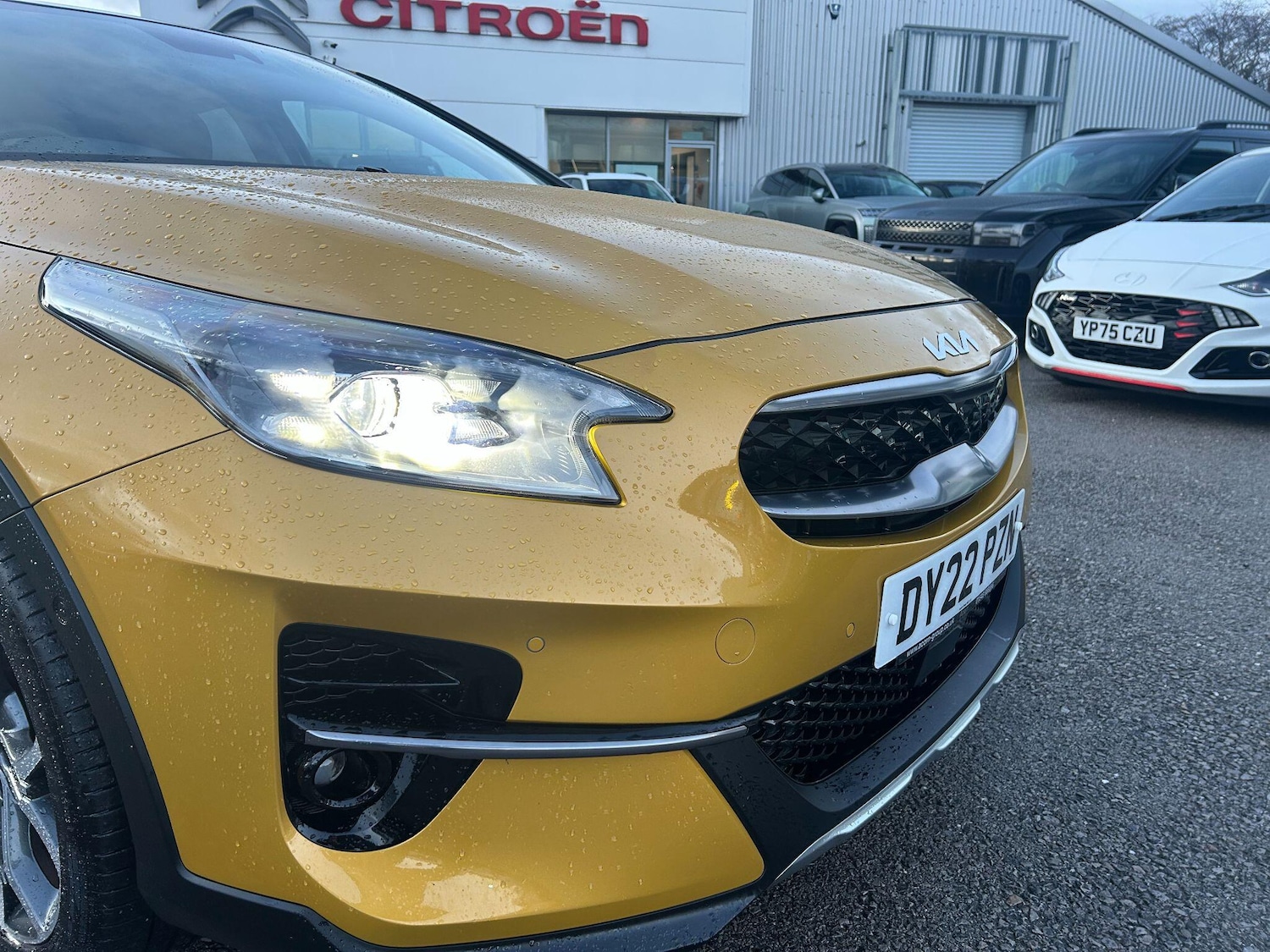 Used Kia XCeed for sale - 77559232: Photo 12