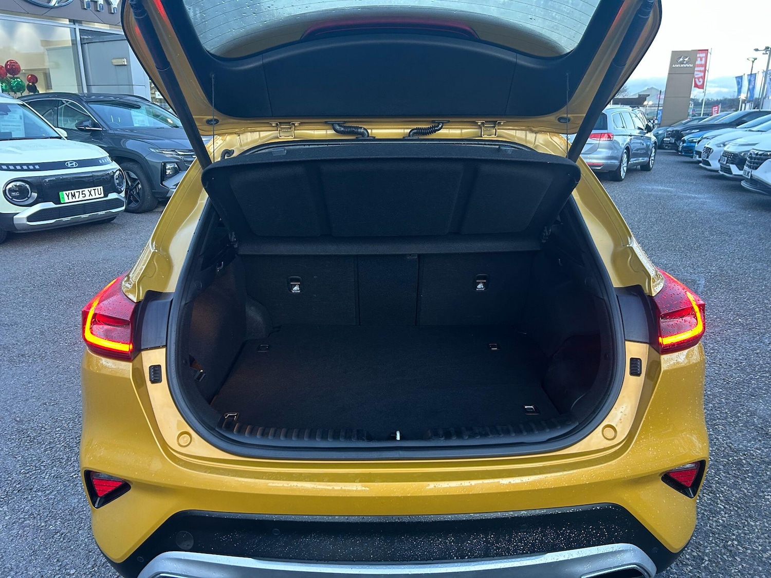 Used Kia XCeed for sale - 77559232: Photo 18