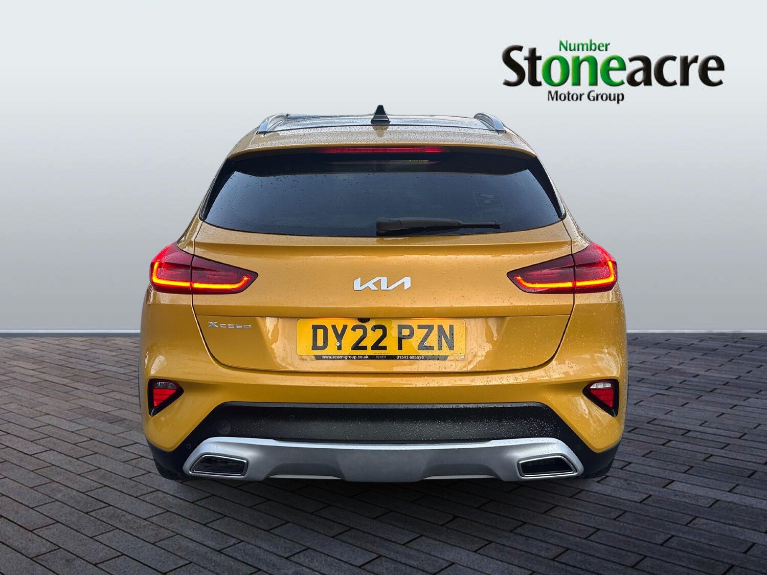 Used Kia XCeed for sale - 77559232: Photo 9