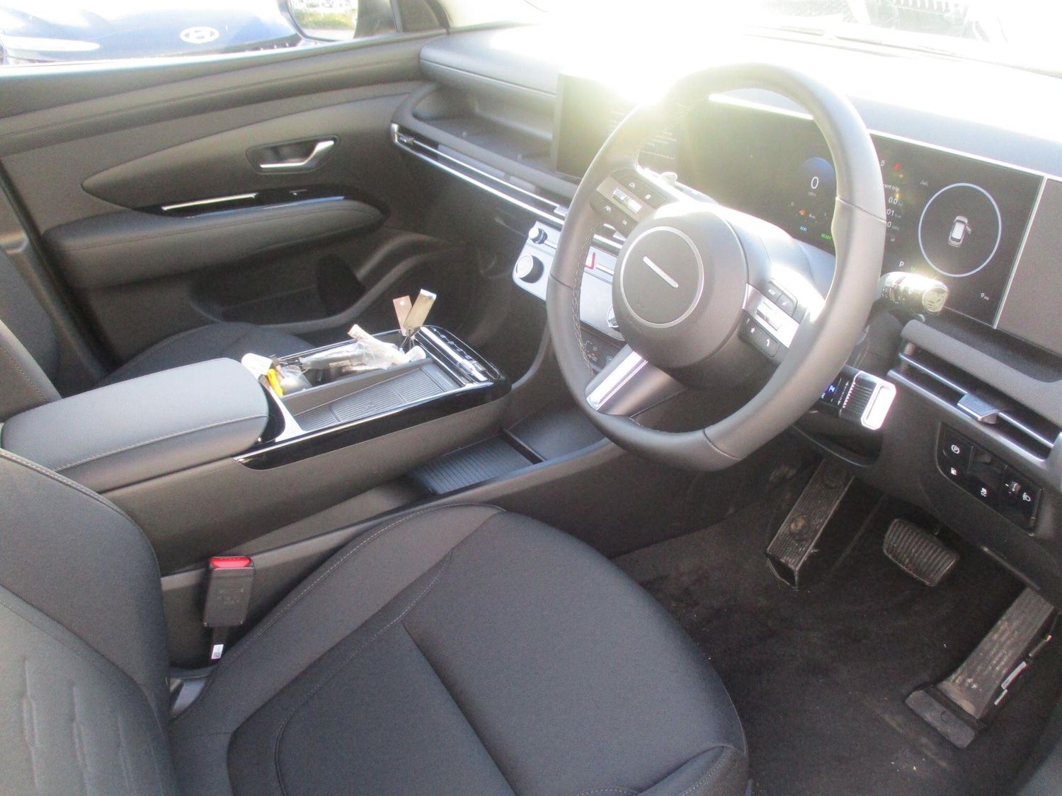 Used Hyundai TUCSON 2025 for sale - 76832752: Photo 13