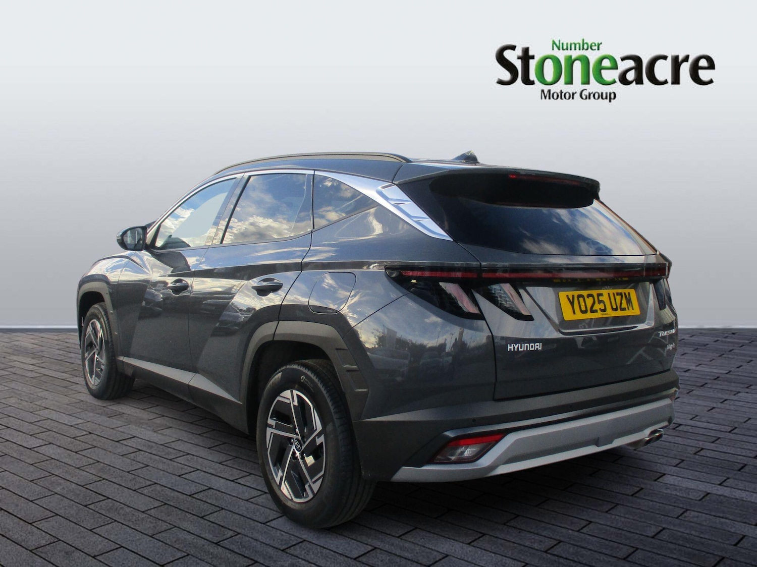 Used Hyundai TUCSON 2025 for sale - 76832752: Photo 7