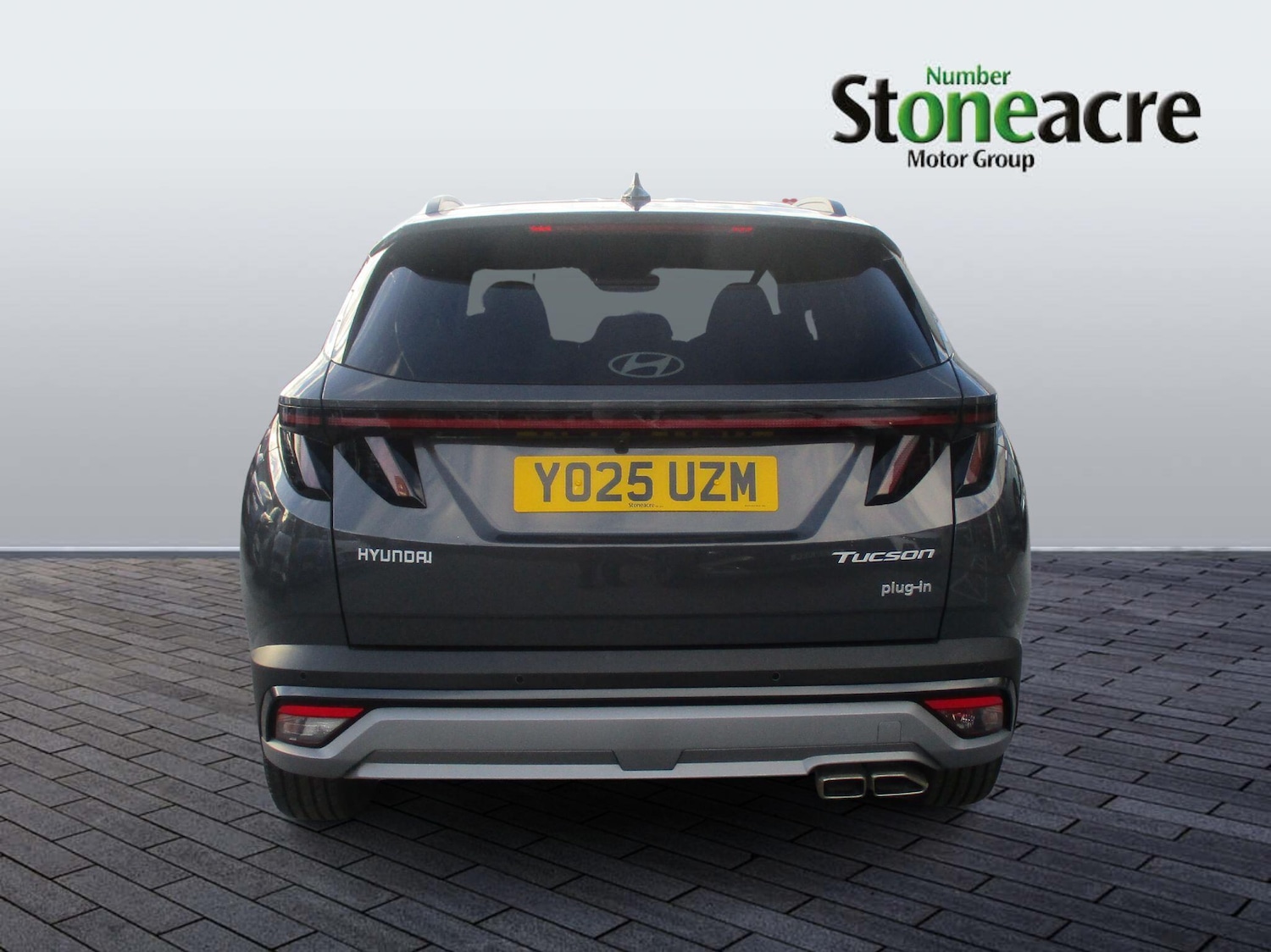 Used Hyundai TUCSON 2025 for sale - 76832752: Photo 8