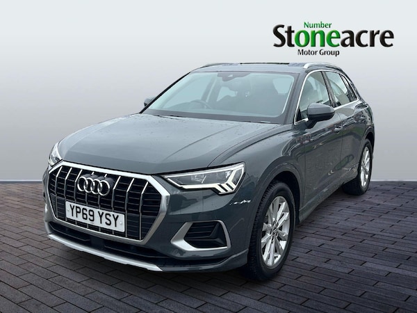 Used Audi Q3 2019 for sale - 76158688: Photo 3